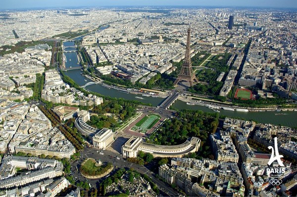 LE CONCEPT PARIS 2024: LA SOBRIÉTÉ AU SERVICE DU SPECTACLE Paris-12