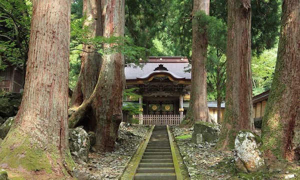 VISITE VIRTUELLE DU JAPON (2) Temple10