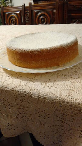 Gateau De Savoie D Alain Ducasse Gateau De Savoie D Alain Ducasse