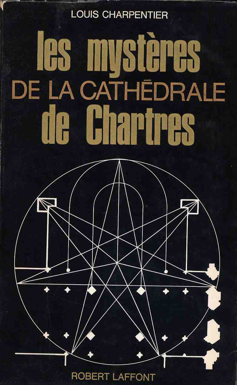 Les Mystères de la cathédrale de Chartres 12193614