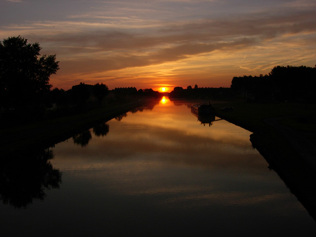 Concours photo du mois de février! Soleil10