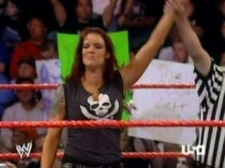 RAW - 4 février 2008 (Résultats) Lita_w10