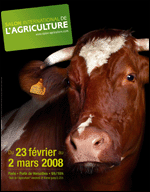 Le Salon de l'agriculture (Paris) Salon10