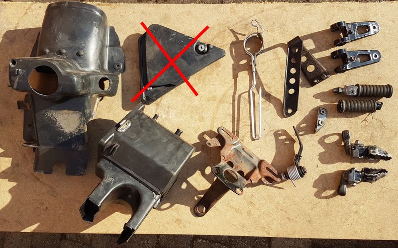 Cadre 400 + pièces diverses 250 et 400 Dtmx_p10