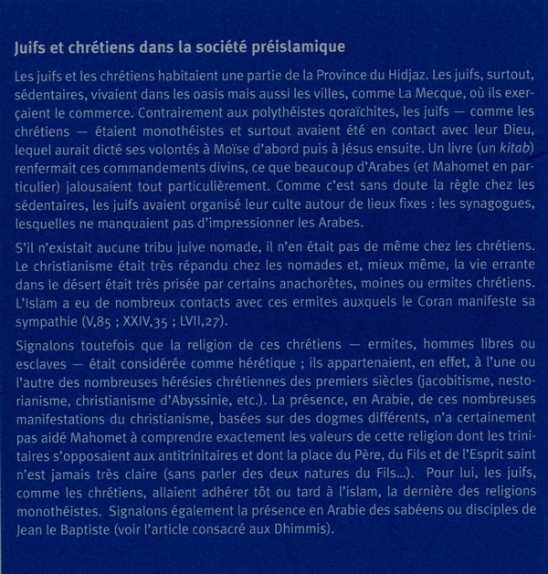 Comprendre l'islam, mots clès - Page 3 07_04_12