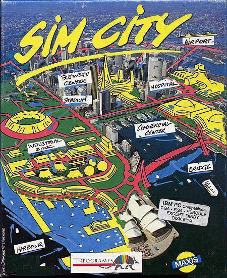SimCity...! 1989_s10