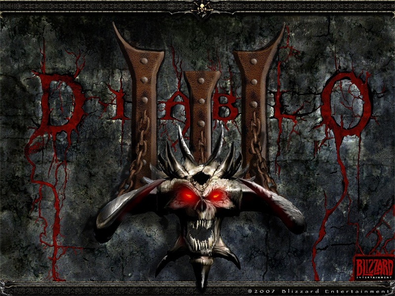 Diablo...! D3kp110