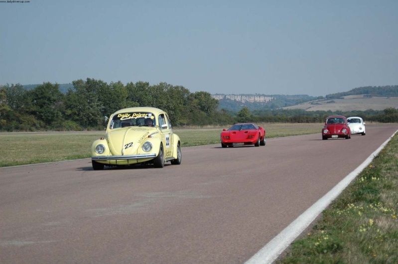 Présentation de notre team beetle historic racing. Ddcup210