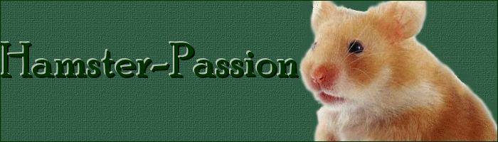 Hamster-Passion Passio13