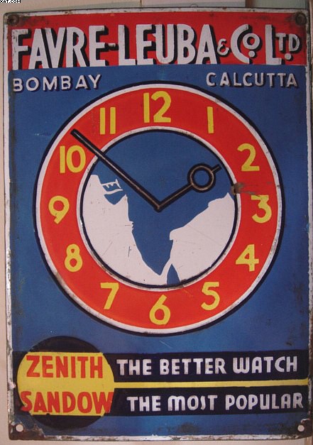 La montre ZENITH de Gandhi vendue aux enchères par Antiquorum Fl_bom11
