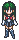 Sailor Neo-Eternal Plutão Sailor Neo-Eternal Plutão