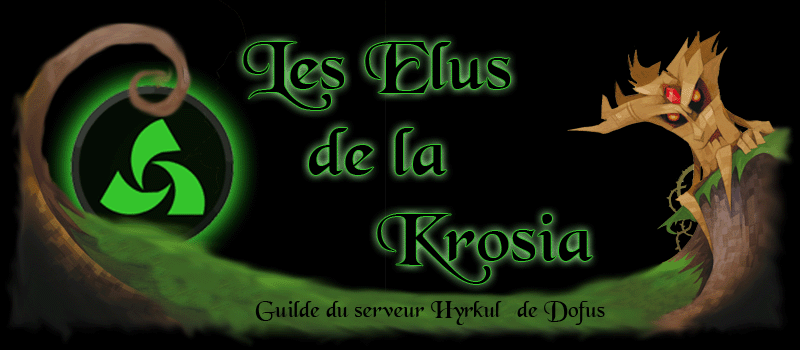 Les Elus de la Krosia d Hyrkul