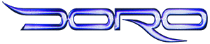 Doro / Warlock Logo_d10