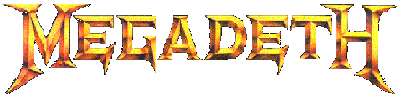 MEGADETH Logo_m10