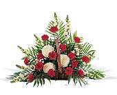 La décoration florale Basket10