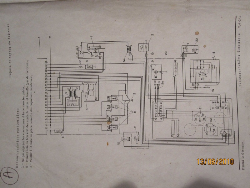 Pompe a essence 914 injection 1.7 1_91410