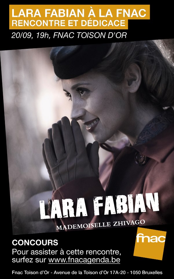 Lara Fabian - Page 25 Lara11