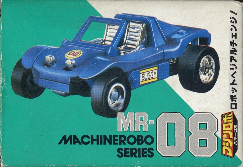 02 Machine Robo en boite Bandai (2ème version) Mr-08-11