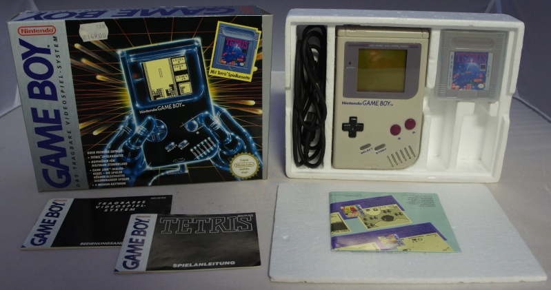 Nintendo vintage: la NES, la SNES, la N64 et jeux, visuels Ninten13
