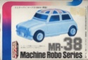Machine Robo Series gammes japonaise (Popy / Bandai) Mr-38-10