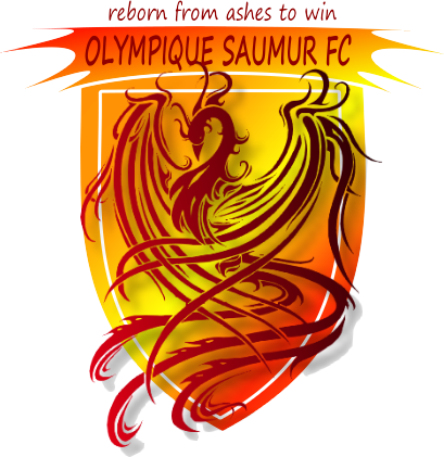Logo pour Olympique Saumur FC du 15/01/08 (pza) Fin25