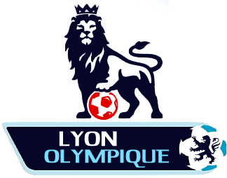 Logo - Lyon Olympique - Le 13 Février 2008 (pza) Fin33