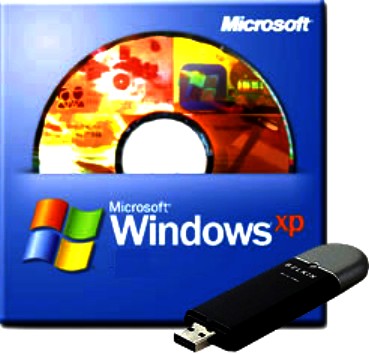 Windows XP Live USB Portable 10242410