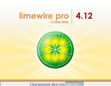 Limewire Pro 4.12 Portable Lime10