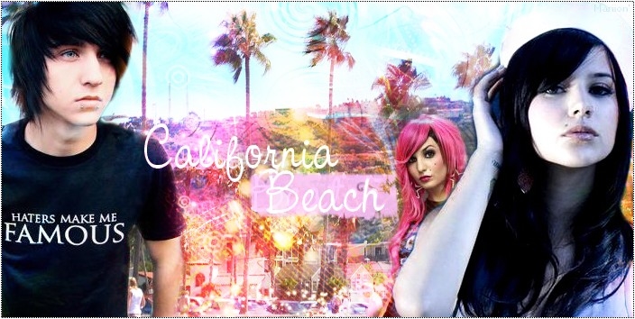 ¤California Beach¤