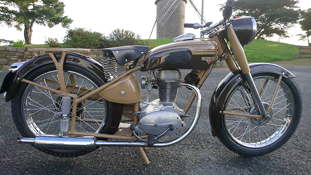 NOSTALGIE..Vous avez commencé avec quoi ?.....qu'elle était votre 50 cm3 - Page 2 Une35510