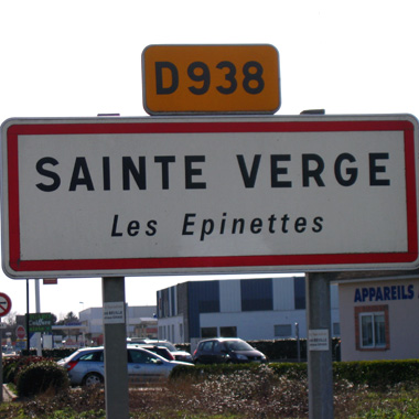 Des villages aux noms sympas .... Sainte10