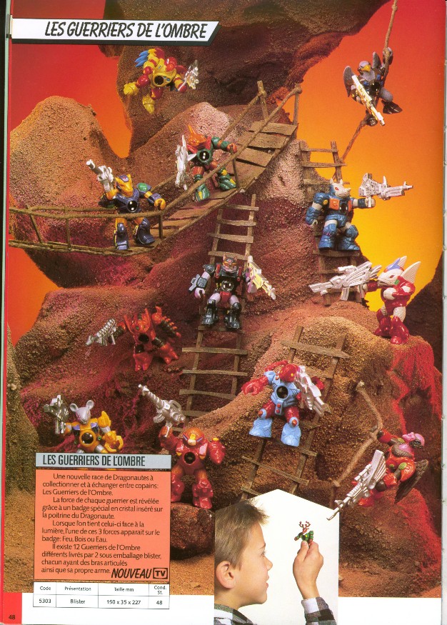 Dragonautes / Battle Beasts / Beastformers de Hasbro Takara 1987-89 Catalo15