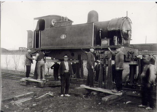 El tren d’Olot-Girona File0019