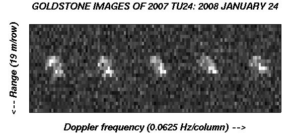 Astéroïde 2007 TU24 Tu24-210