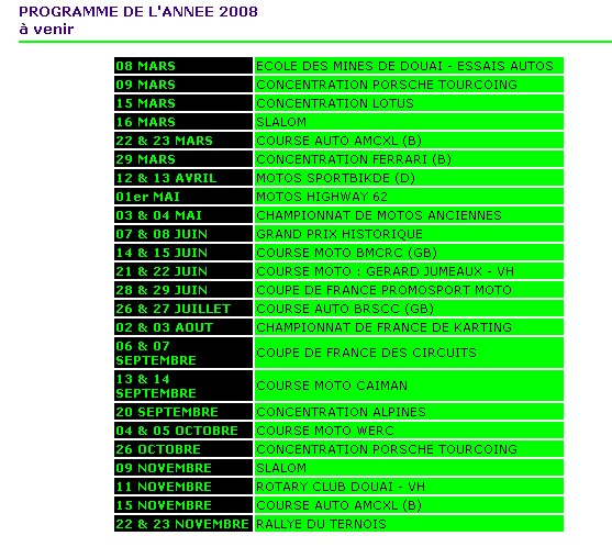 Croix le 10 mars Calend10