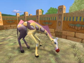 Girafarig Giraff10