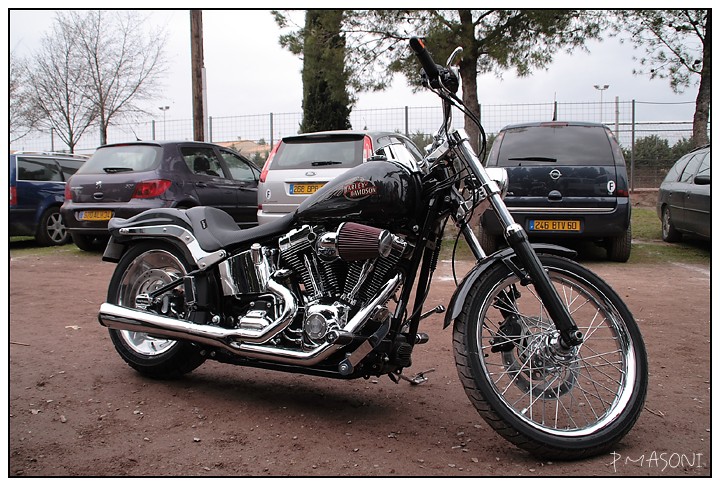 Harley Davidson Pma47010