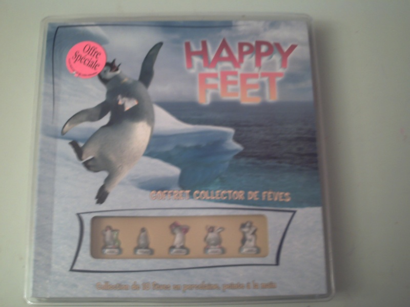 coffret de fves Happy Feet Photo_26