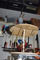 ma création en bois d'un carrousel avec boo et musique disney..... Imgp7519