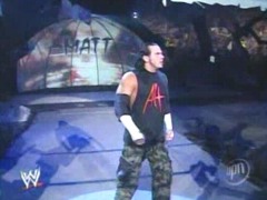 Matt Hardy sur le ring 610