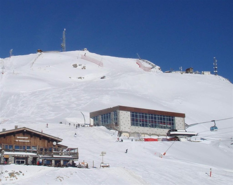 Coupe du monde hommes 2008 - Val d'Isère Dsc05518