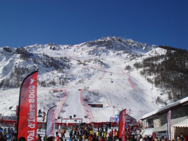 Coupe du monde hommes 2008 - Val d'Isère Dsc05621