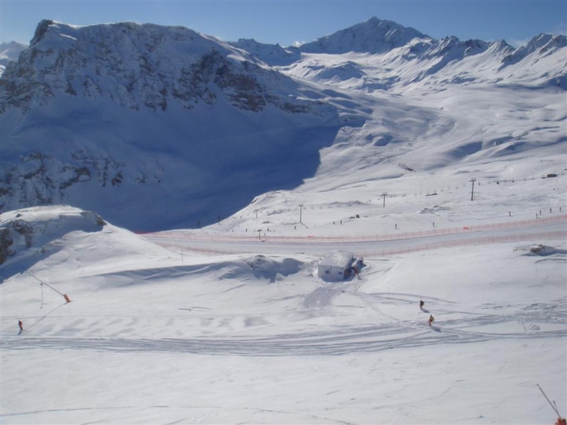 Coupe du monde hommes 2008 - Val d'Isère Dsc05722