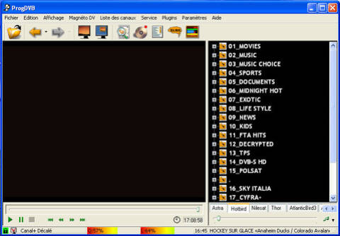 moonlight-elecard mpeg player moonlight-elecard mpeg player
