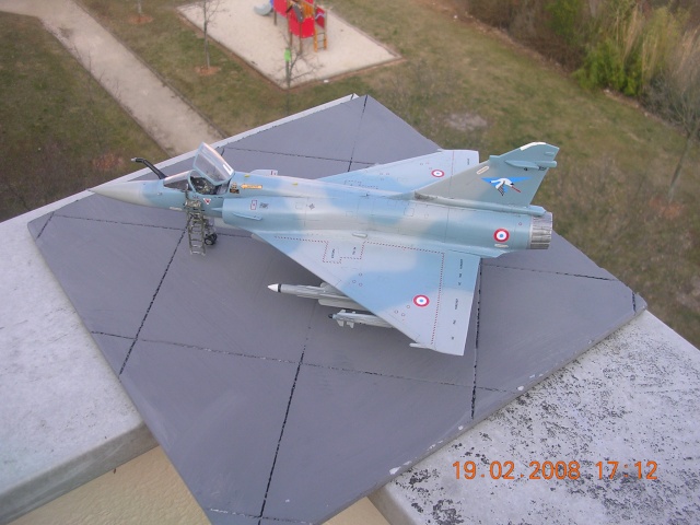 mirage 2000 et rafale c Dscn3717