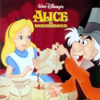 Alice In Wonderland, Soundtrack, 1998 B000e010