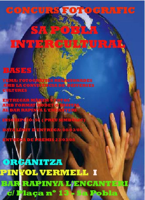 Entrega de premis Sa Pobla intercultural 33941-10