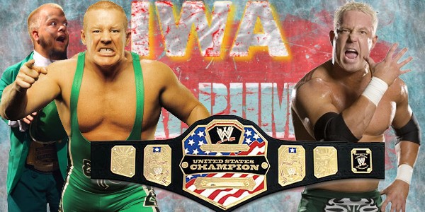 PPV 1 => IWA Royal Rumble 2008 Finlay10