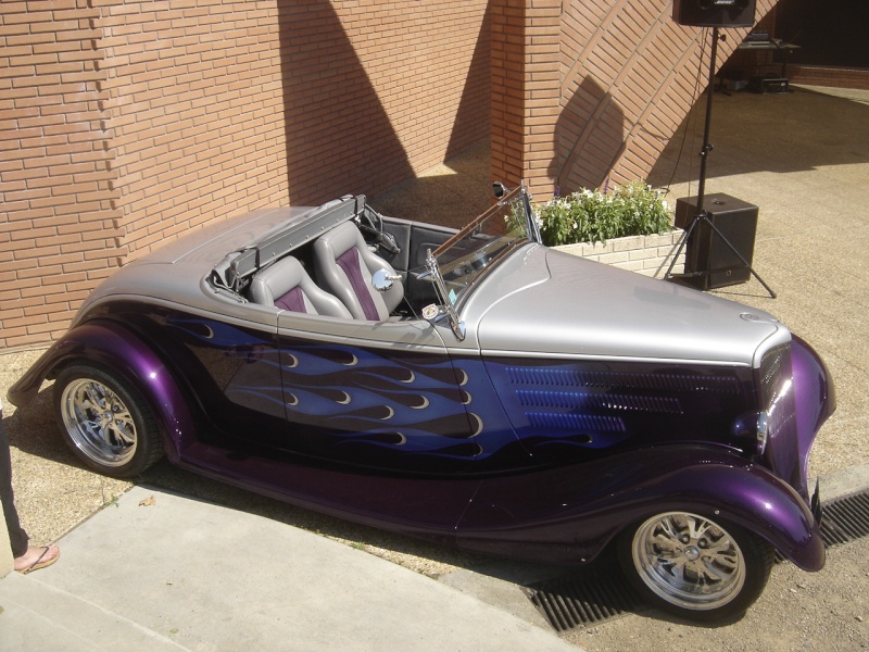 hot rod 34 en france