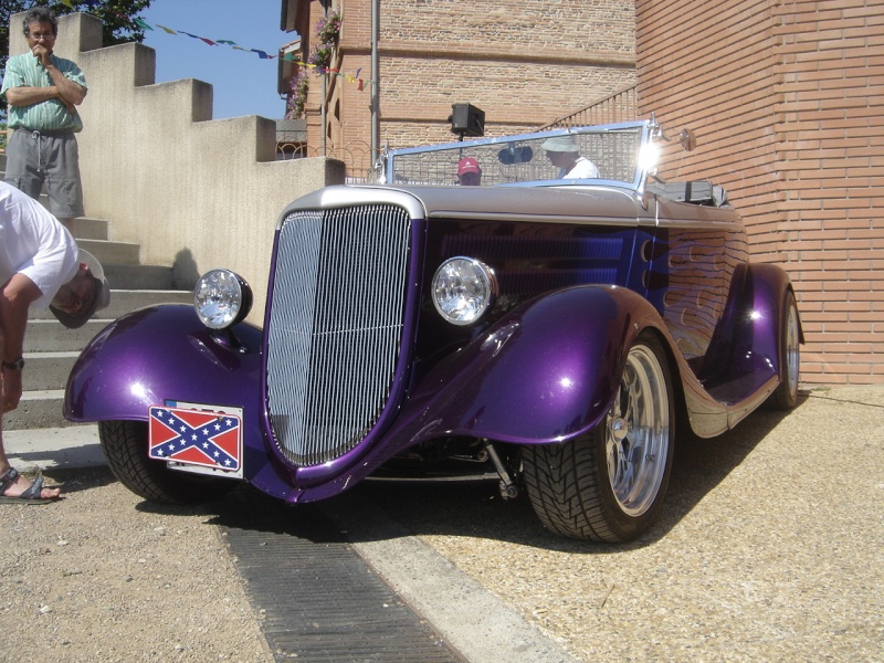 hot rod 34 en france